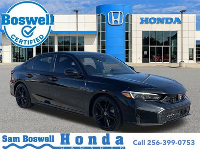 Used 2025 Honda Civic Si
