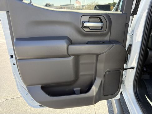 New 2026 Chevrolet Silverado 1500 Custom Trail Boss w/ Turbomax Blackout Package image 21