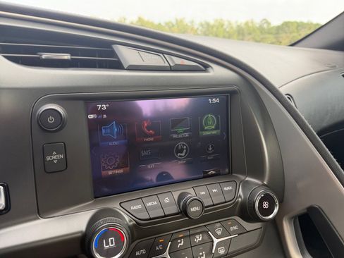 Used 2019 Chevrolet Corvette Grand Sport w/ Carbon Flash Badge Package image 28