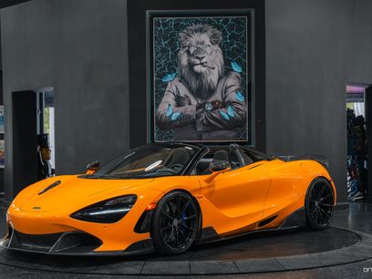 Used 2020 McLaren 720S Performance