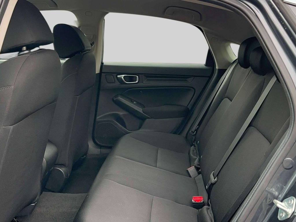 Certified 2024 Honda Civic LX image 9