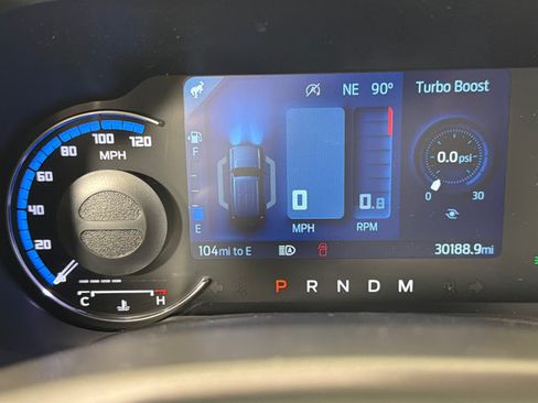 Used 2024 Ford Bronco Big Bend AWD/4WD image 28