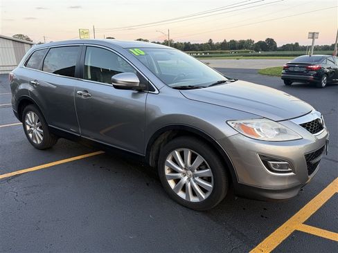 Used 2010 MAZDA CX-9 Grand Touring w/ Moonroof & Bose Audio Pkg AWD/4WD image 3