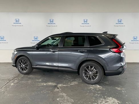 New 2026 Honda CR-V EX-L image 4