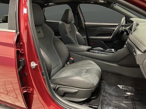 Used 2023 Hyundai Sonata N Line w/ Cargo Package image 30
