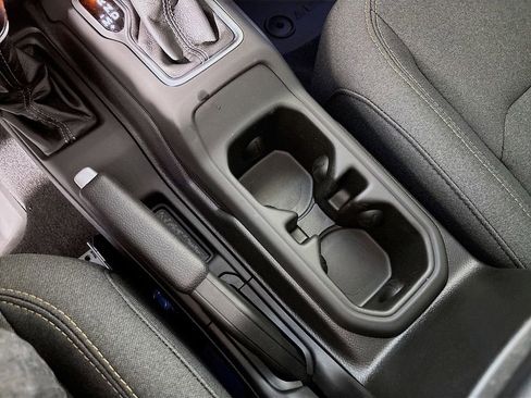 Certified 2025 Jeep Wrangler Sport image 16