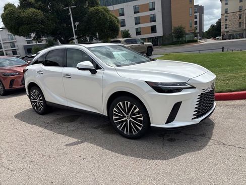 Certified 2025 Lexus RX 350 Premium Plus w/ Accessory Package (Z1) FWD image 7