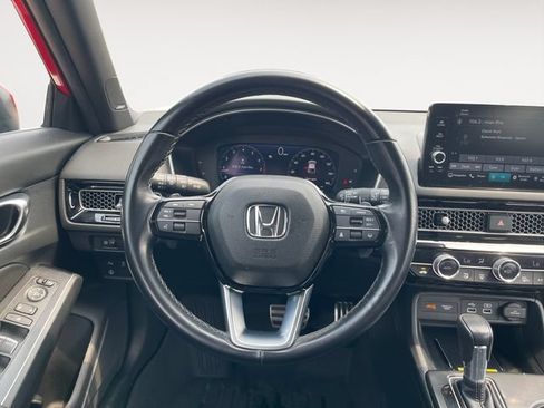 Used 2024 Honda Civic Sport Touring image 12