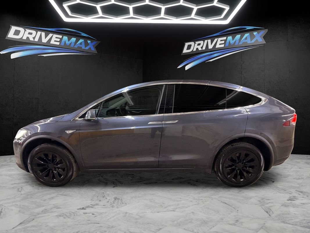 Used 2016 Tesla Model X 75D AWD/4WD image 8
