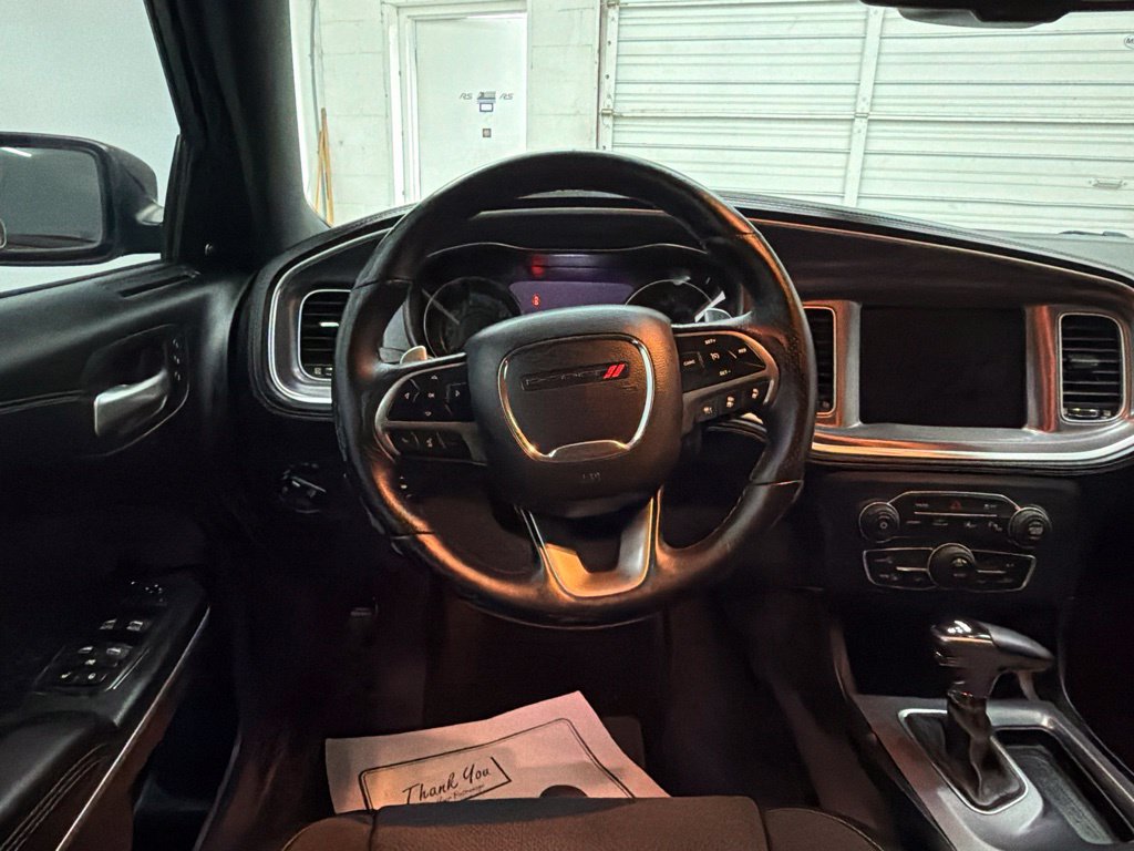 Used 2019 Dodge Charger R/T w/ Plus Group RWD image 26