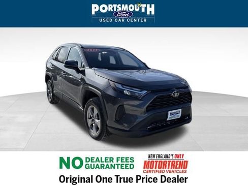 Used 2023 Toyota RAV4 XLE image 21