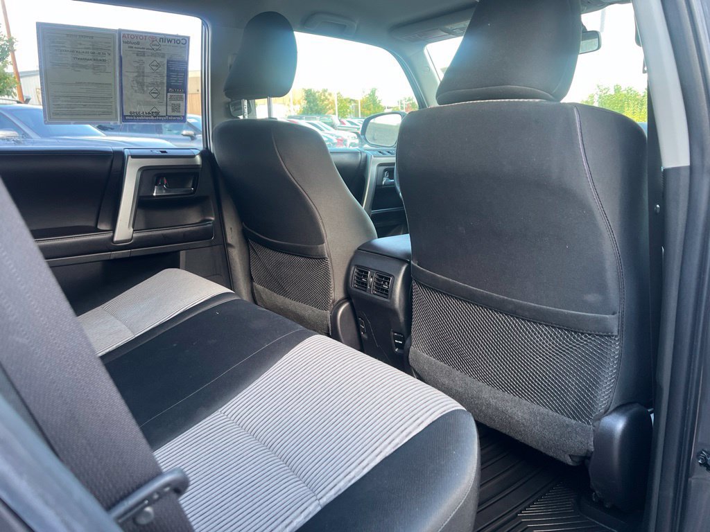Used 2017 Toyota 4Runner SR5 RWD image 15