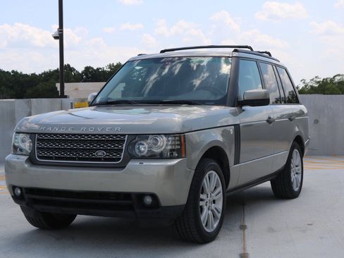 Used 2010 Land Rover Range Rover HSE LUX AWD/4WD image 73