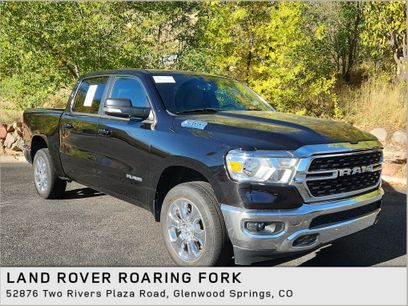 Used 2022 RAM 1500 Big Horn