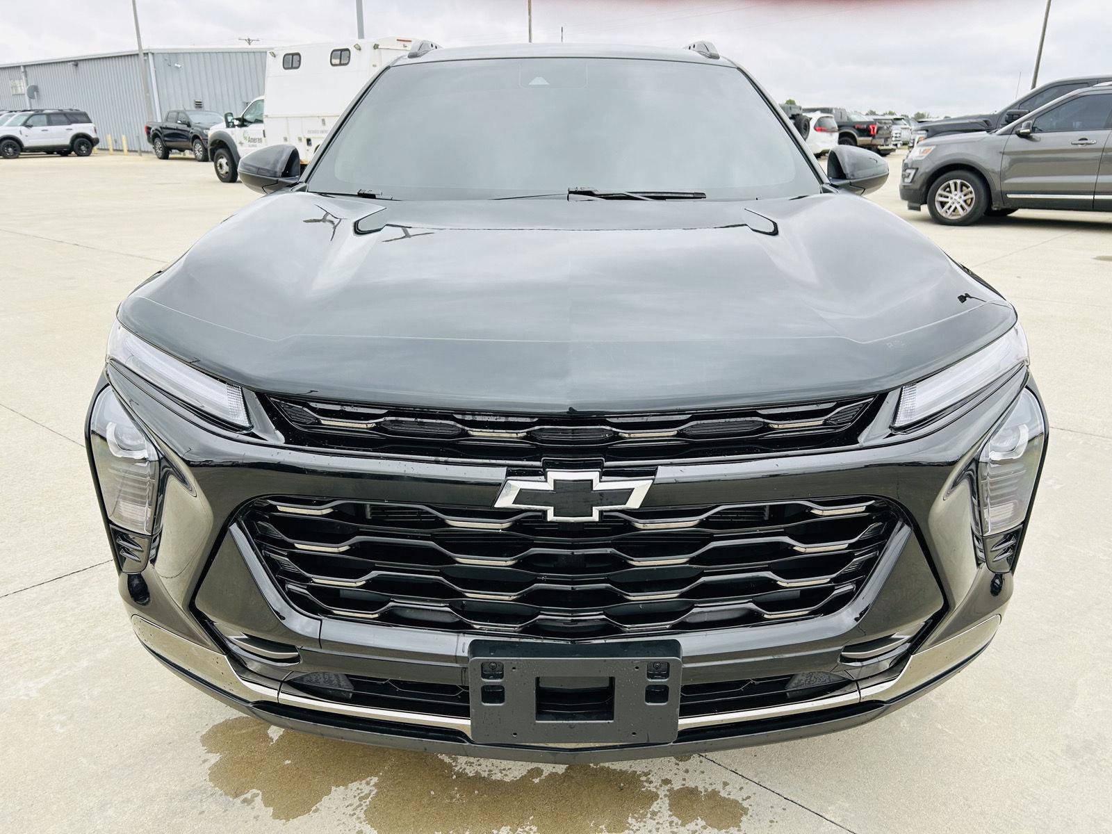 Used 2025 Chevrolet Trax ACTIV FWD image 30