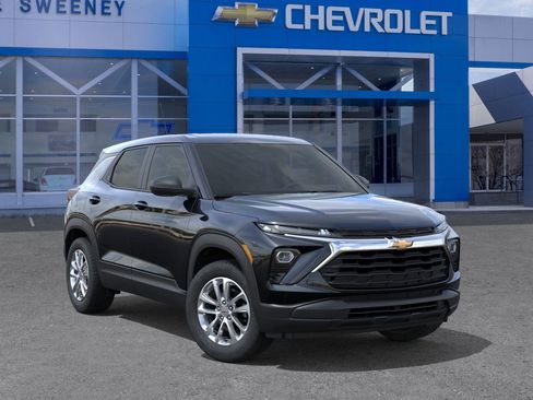 New 2026 Chevrolet TrailBlazer LS image 7