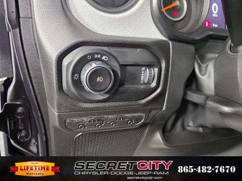 New 2026 Jeep Wrangler Sport image 15