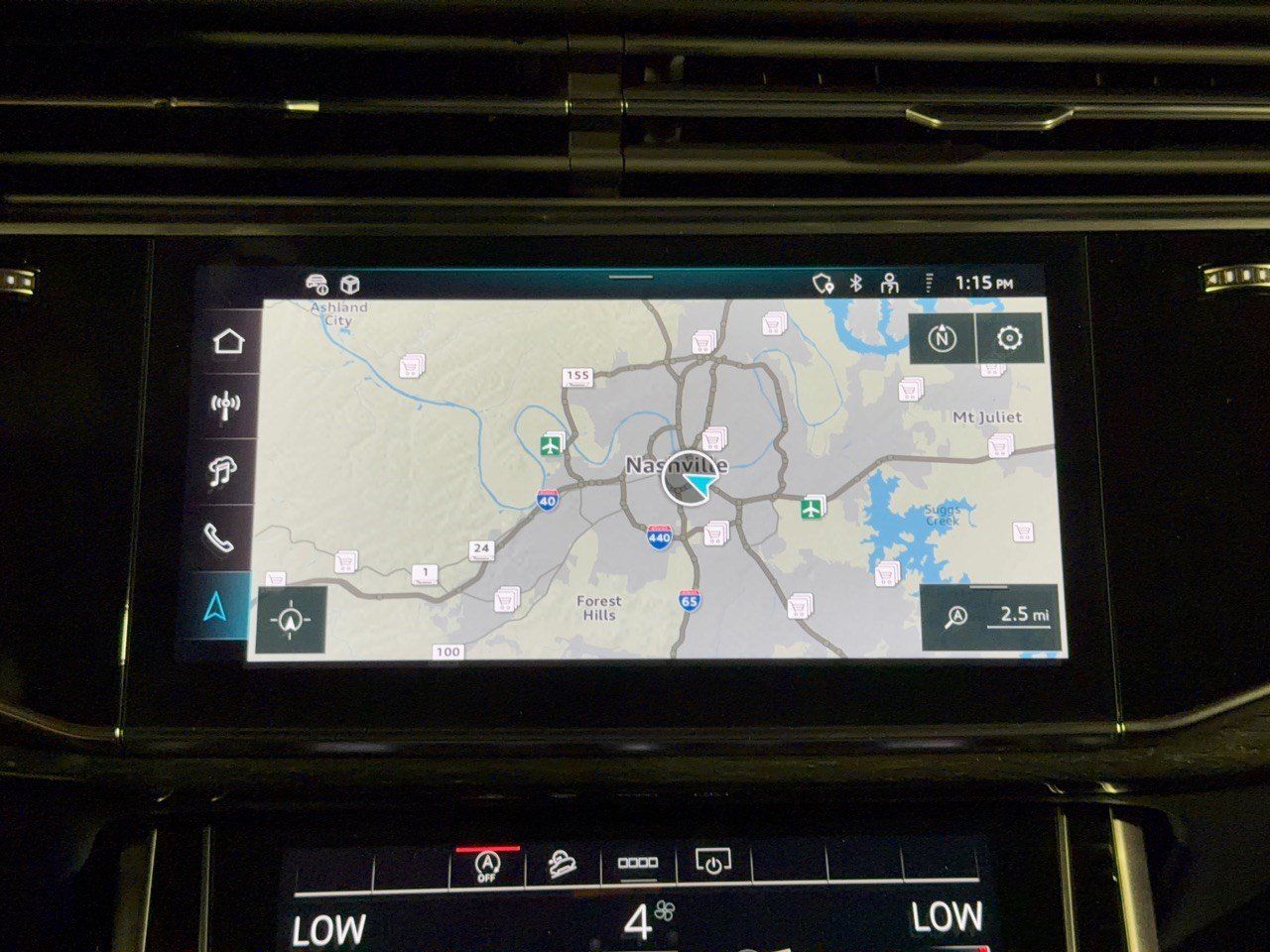 Certified 2025 Audi Q7 2.0T Premium w/ Convenience Plus Package AWD/4WD image 23