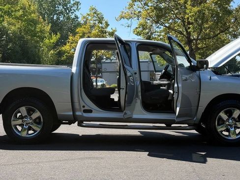 Used 2014 RAM 1500 Big Horn AWD/4WD image 7