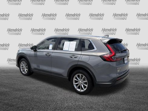 Certified 2025 Honda CR-V EX-L image 8