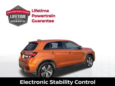 Used 2022 Mitsubishi Outlander Sport ES AWD/4WD image 7