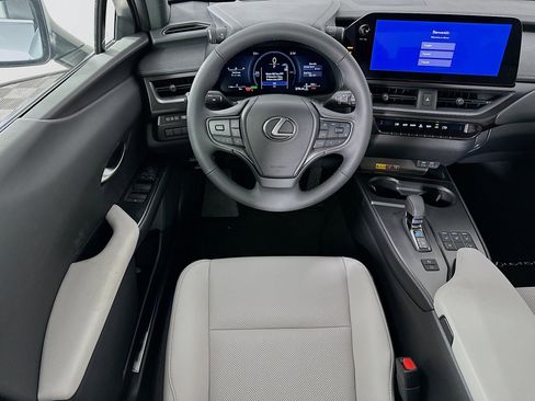 New 2025 Lexus UX 300h AWD image 24