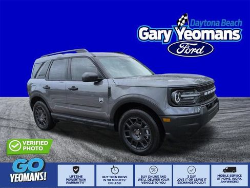 Certified 2026 Ford Bronco Sport Big Bend AWD/4WD image 1