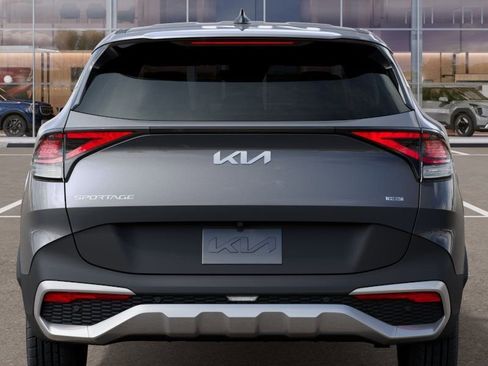 New 2024 Kia Sportage LX AWD/4WD image 13
