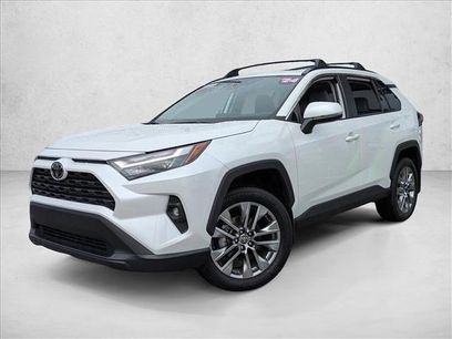 Certified 2024 Toyota RAV4 XLE Premium