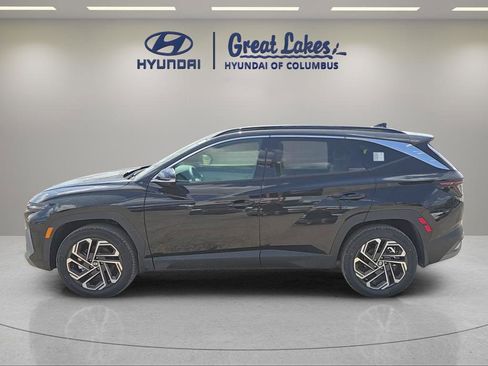 New 2026 Hyundai Tucson Limited w/ Tow & Go Package AWD/4WD image 4