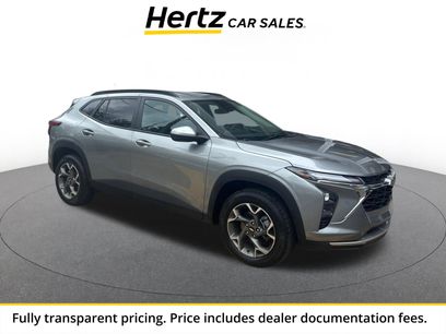 Used 2025 Chevrolet Trax LT