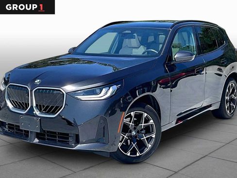 Used 2025 BMW X3 xDrive30i AWD/4WD image 1