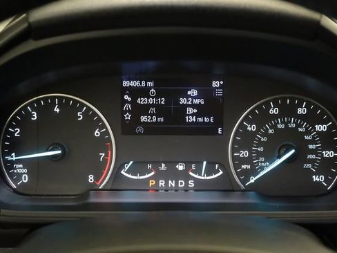 Used 2020 Ford EcoSport SE FWD image 19