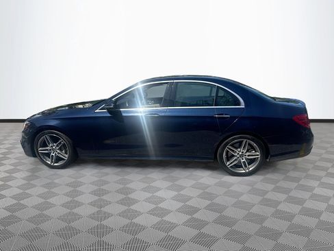 Used 2019 Mercedes-Benz E 450 4MATIC Sedan w/ Premium Package image 9