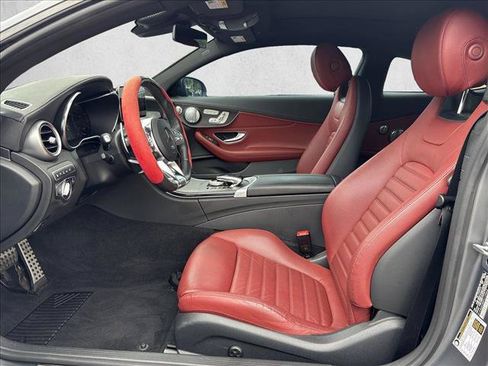 Used 2023 Mercedes-Benz C 43 AMG 4MATIC Coupe image 10
