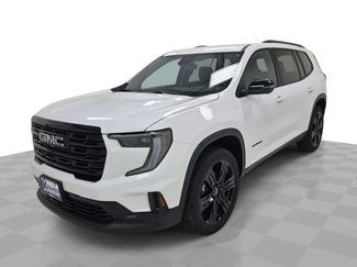 New 2026 GMC Acadia Elevation w/ Black Edition FWD video 1