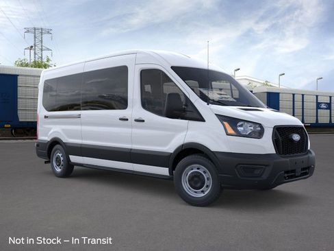 New 2026 Ford Transit 350 XL image 7