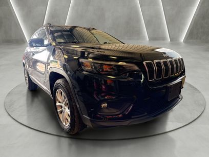 Used 2022 Jeep Cherokee Latitude Lux