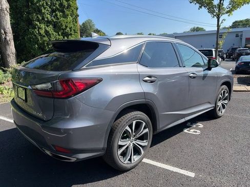 Used 2021 Lexus RX 350 AWD w/ Premium Package image 3