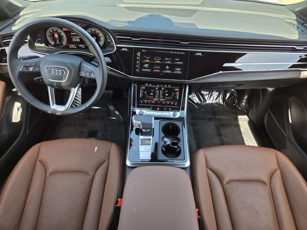 Certified 2023 Audi Q7 3.0T Prestige w/ Prestige Package AWD/4WD image 33