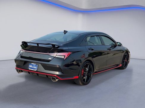 Certified 2026 Hyundai Elantra N FWD image 6