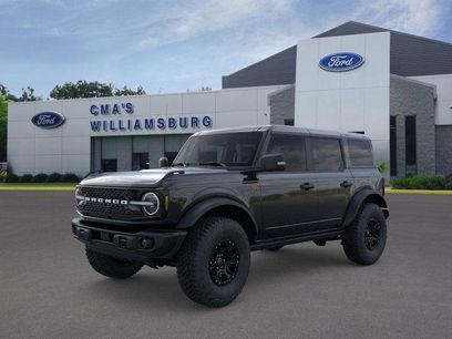New 2025 Ford Bronco Badlands