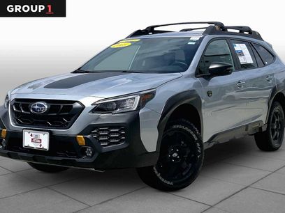 Used 2025 Subaru Outback Wilderness
