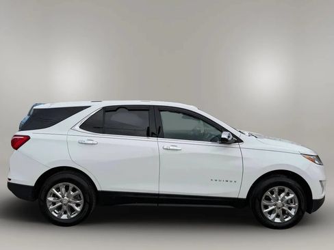 Used 2018 Chevrolet Equinox LT AWD/4WD image 8