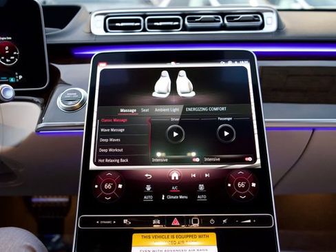 New 2026 Mercedes-Benz S 500 4MATIC image 36