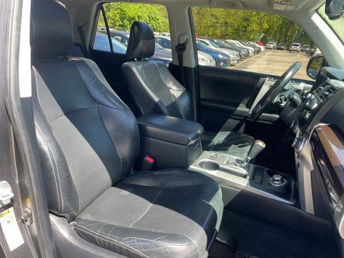 Used 2014 Toyota 4Runner Limited AWD/4WD image 13