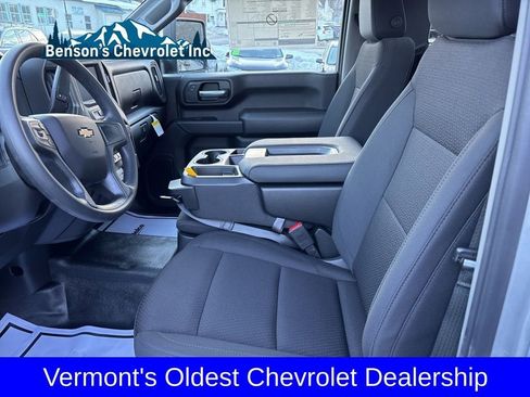 New 2026 Chevrolet Silverado 2500 W/T w/ WT Convenience Package image 13