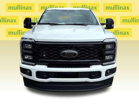 New 2026 Ford F250 Lariat w/ Black Appearance Package AWD/4WD image 22