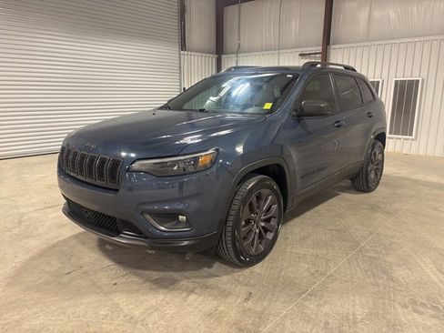 Used 2021 Jeep Cherokee Latitude Lux 80th Anniv w/ Quick Order Package 26U 80TH image 4
