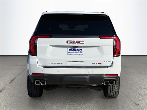 New 2026 GMC Yukon AT4 Ultimate image 5